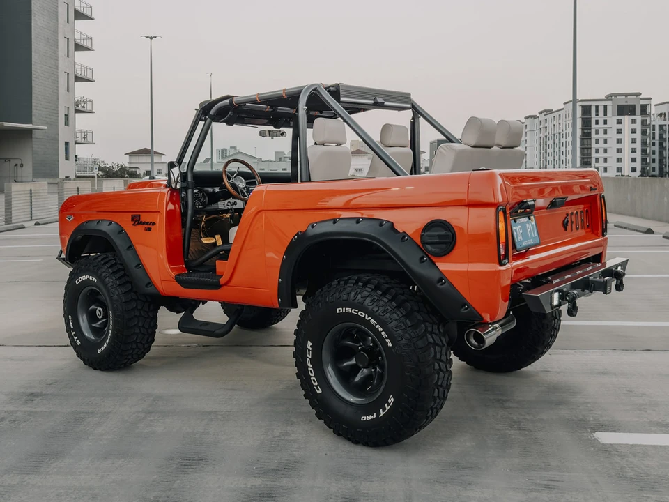 1967 Ford Bronco 1st Gen - Image 11 of 31
