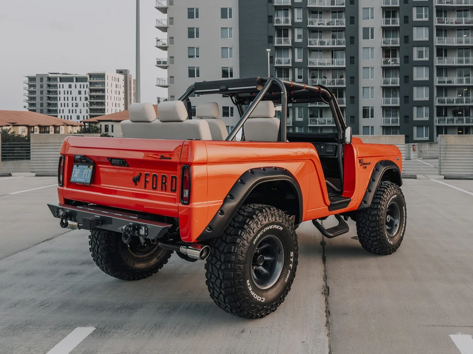 1967 Ford Bronco 1st Gen - Image 8 of 31