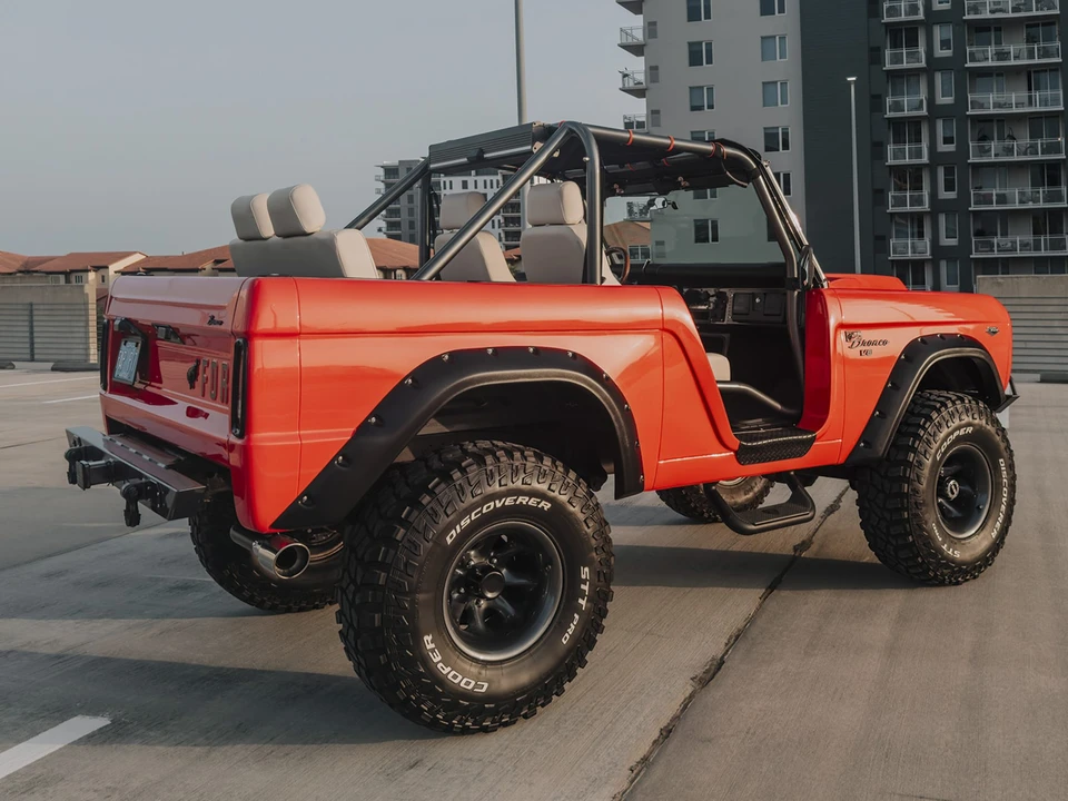 1967 Ford Bronco 1st Gen - Image 7 of 31