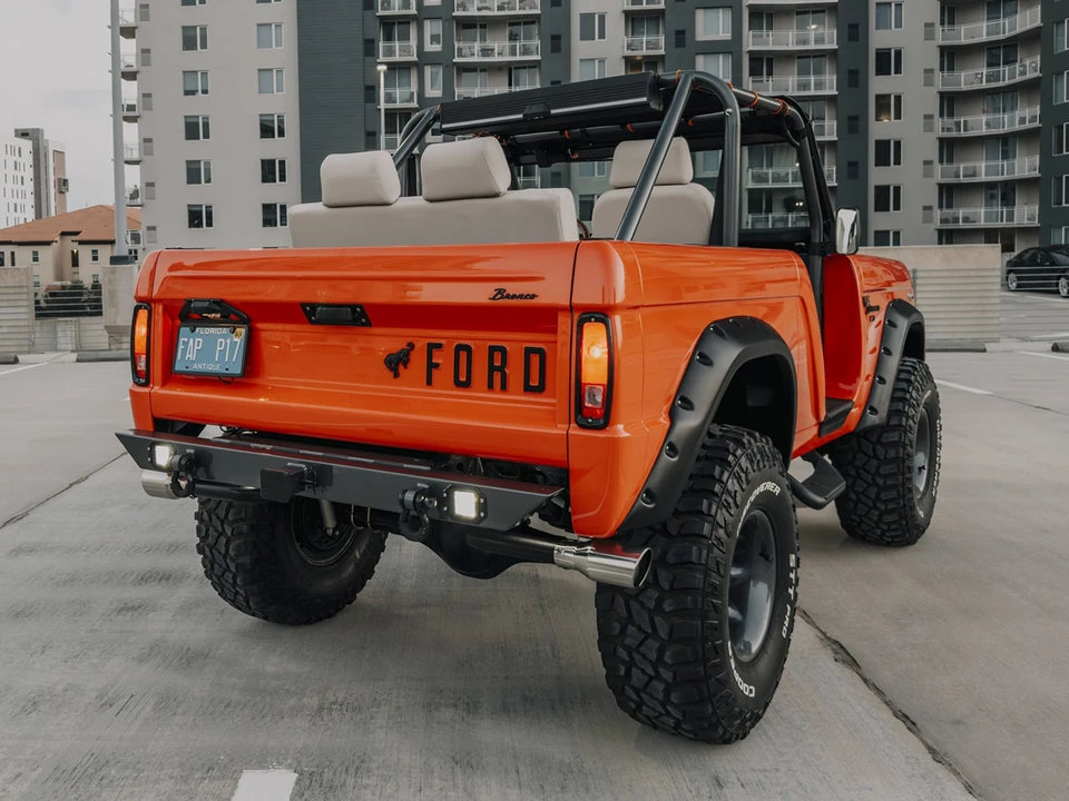 1967 Ford Bronco 1st Gen - Image 9 of 31