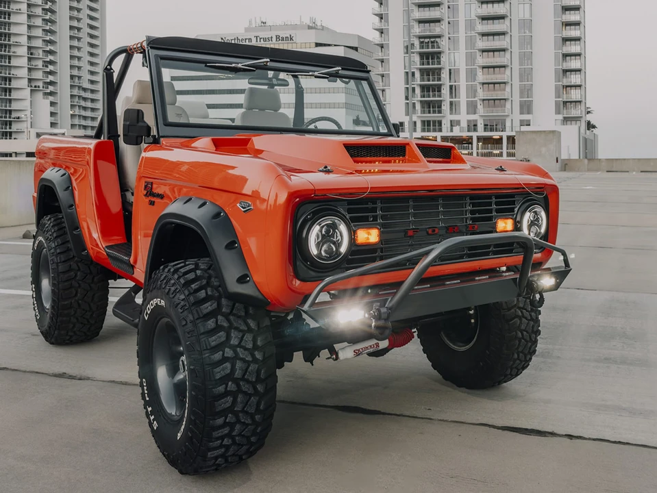 1967 Ford Bronco 1st Gen - Image 6 of 31