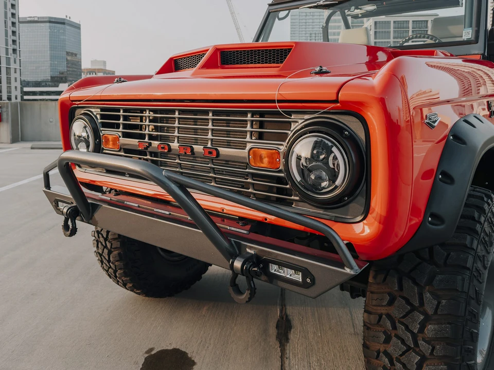 1967 Ford Bronco 1st Gen - Image 22 of 31