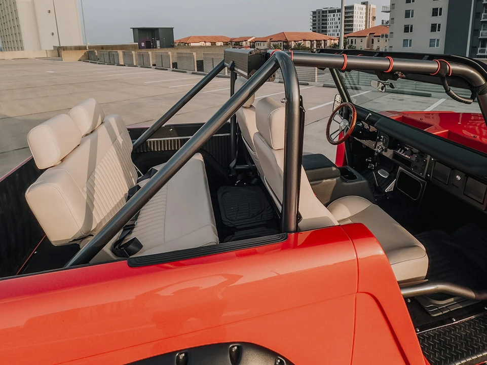 1967 Ford Bronco 1st Gen - Image 30 of 31