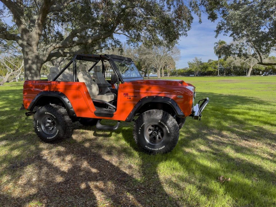 1967 Ford Bronco 1st Gen - Image 20 of 31