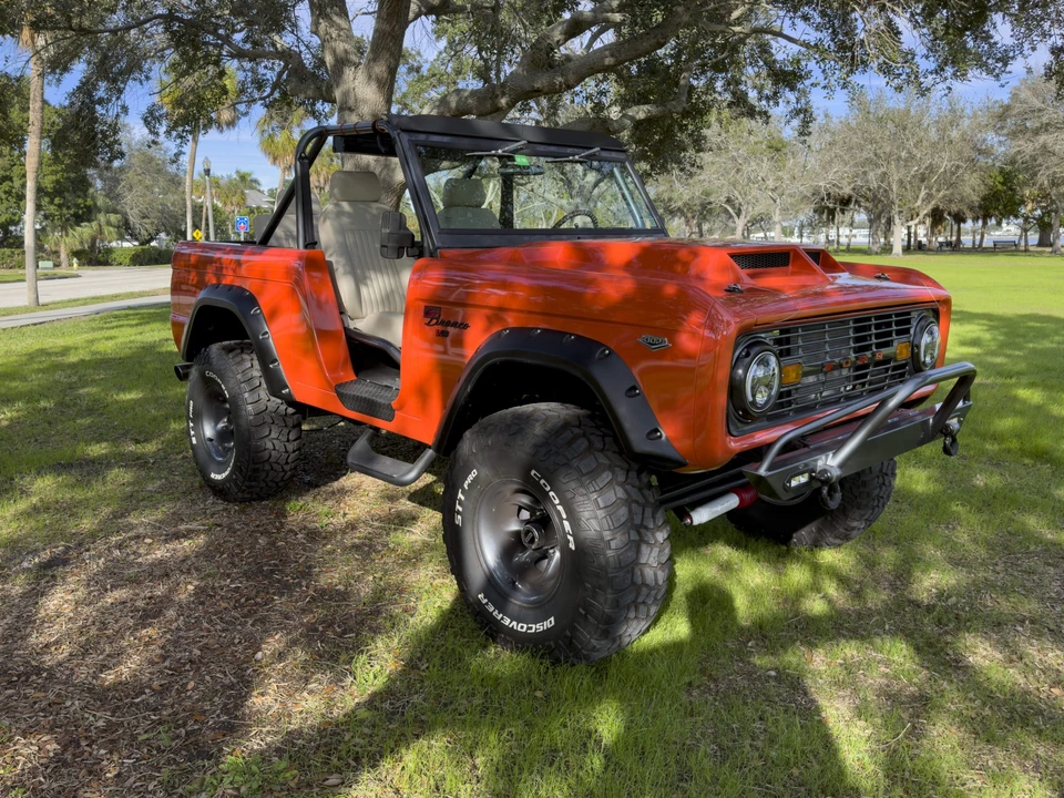 1967 Ford Bronco 1st Gen - Image 19 of 31