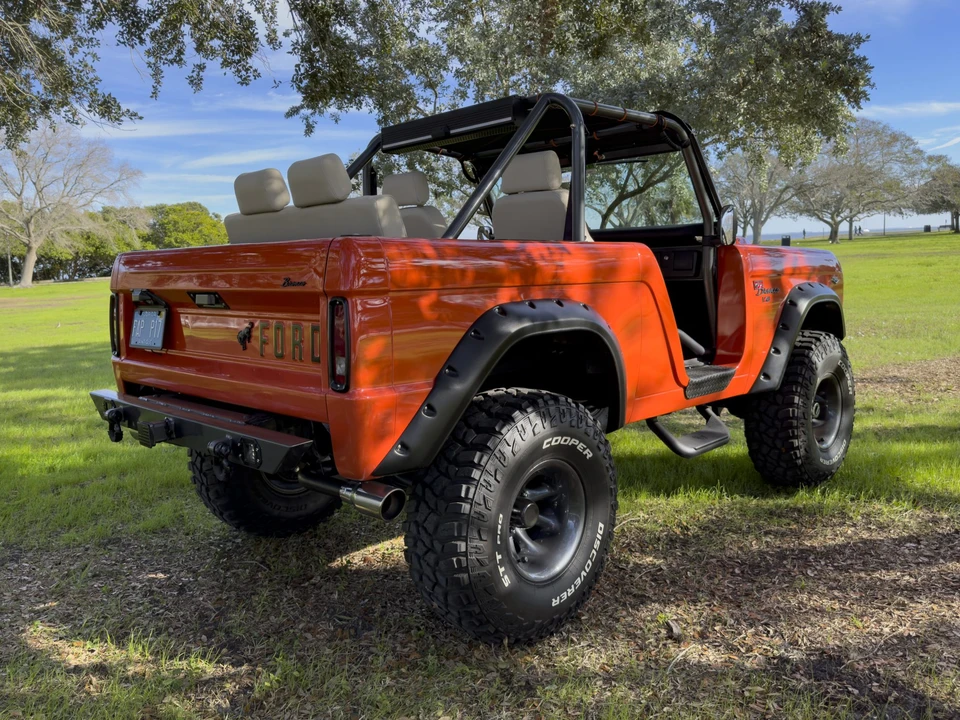 1967 Ford Bronco 1st Gen - Image 18 of 31