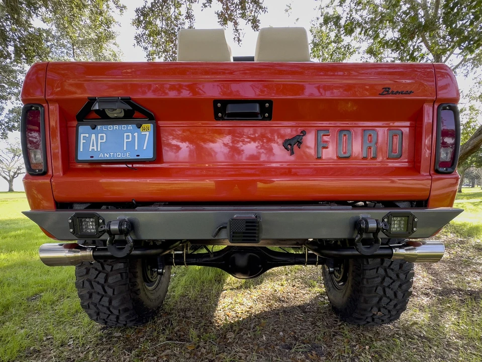 1967 Ford Bronco 1st Gen - Image 23 of 31