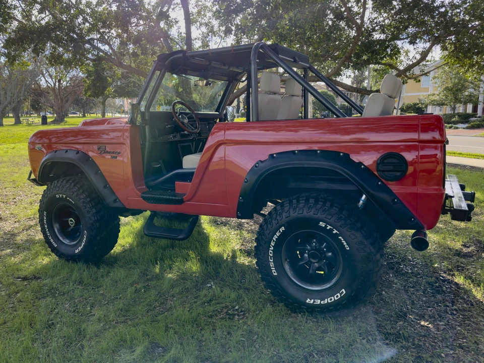 1967 Ford Bronco 1st Gen - Image 17 of 31