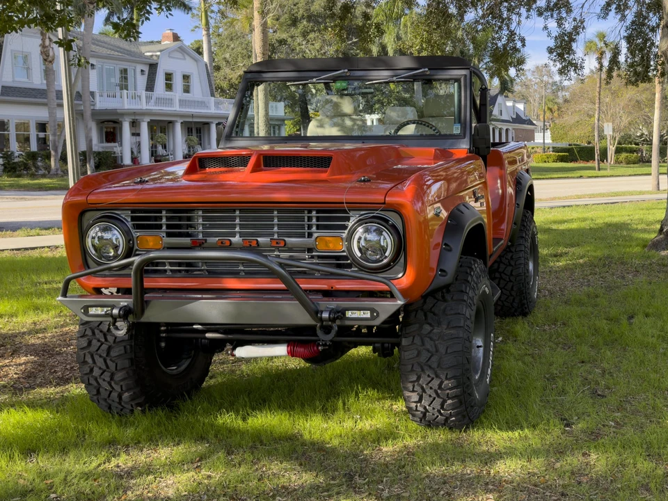 1967 Ford Bronco 1st Gen - Image 16 of 31