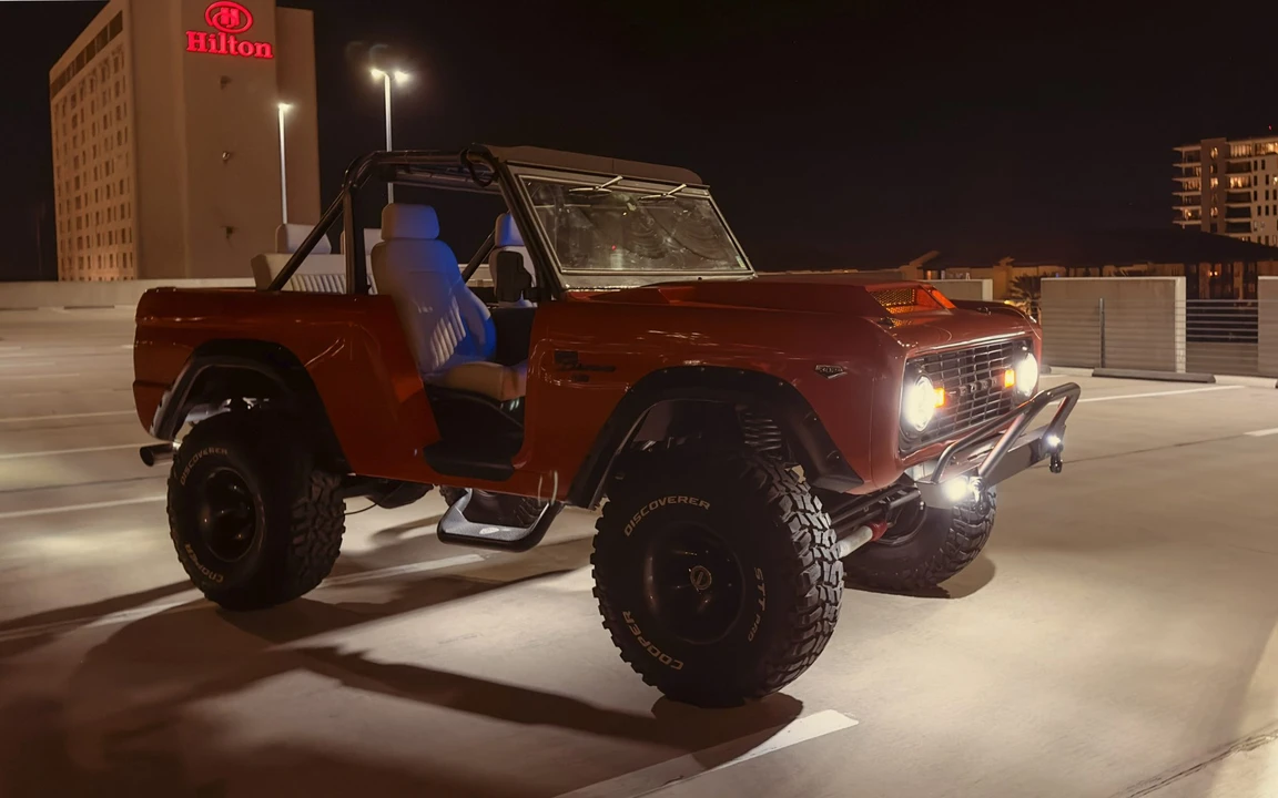 1967 Ford Bronco 1st Gen - Image 15 of 31