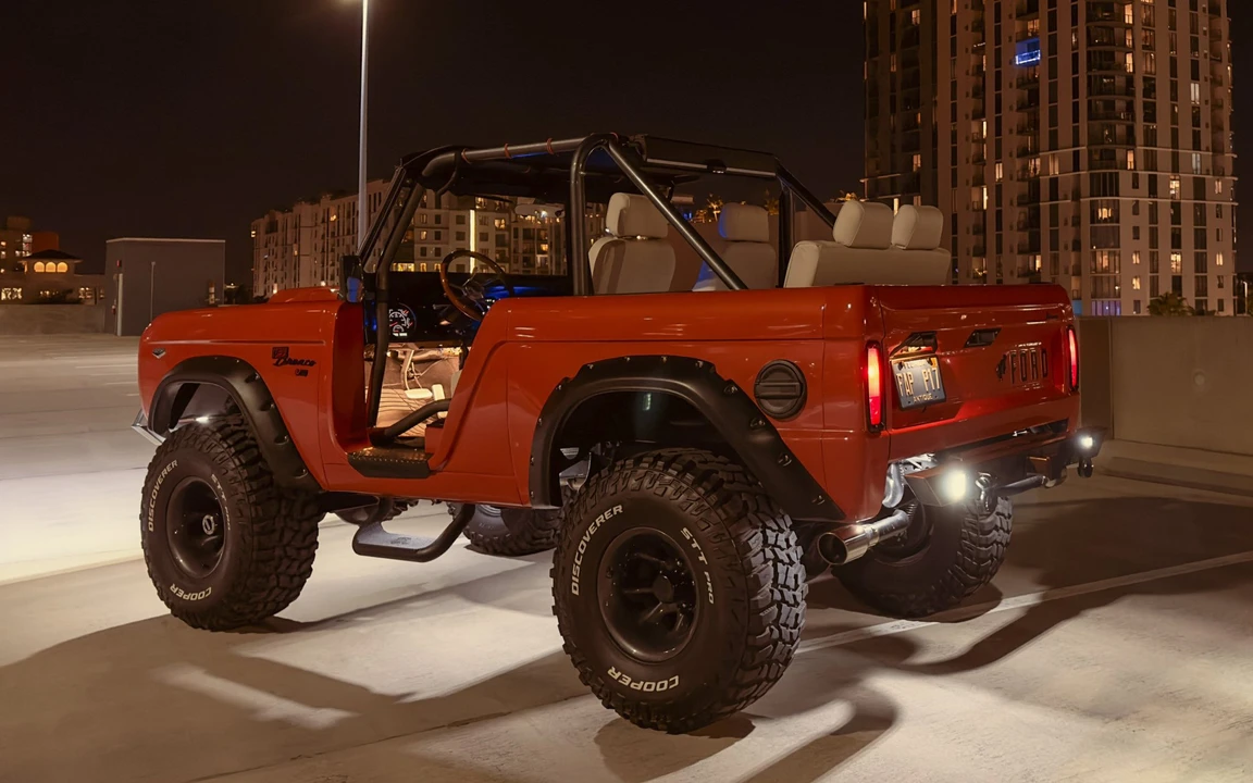 1967 Ford Bronco 1st Gen - Image 13 of 31