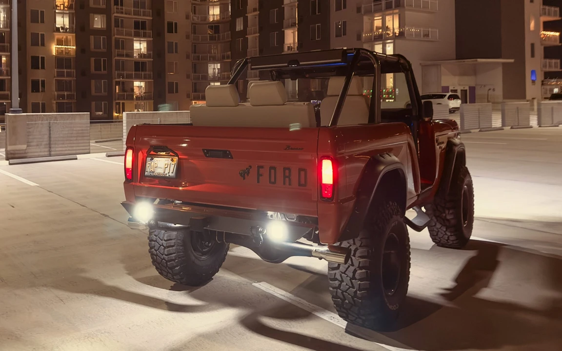 1967 Ford Bronco 1st Gen - Image 12 of 31