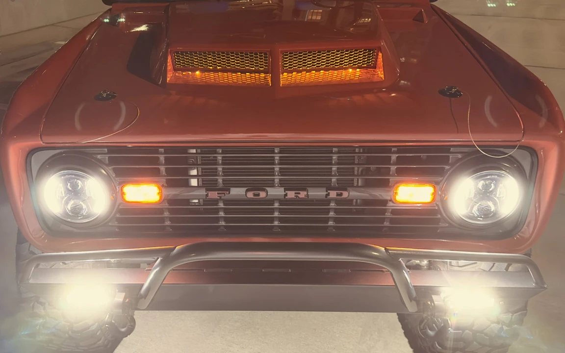1967 Ford Bronco 1st Gen - Image 21 of 31