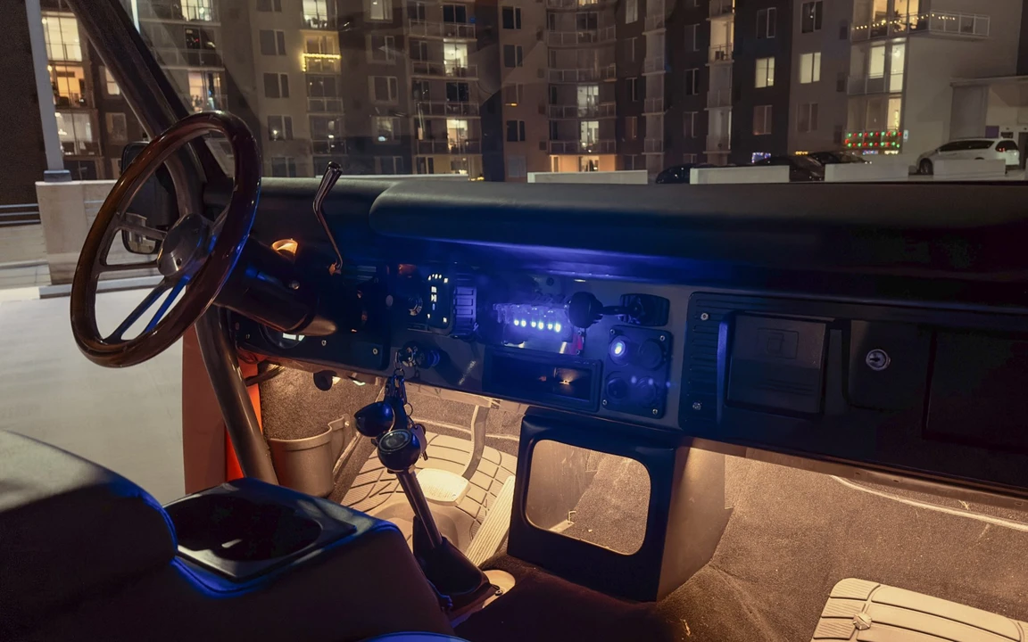 1967 Ford Bronco 1st Gen - Image 31 of 31