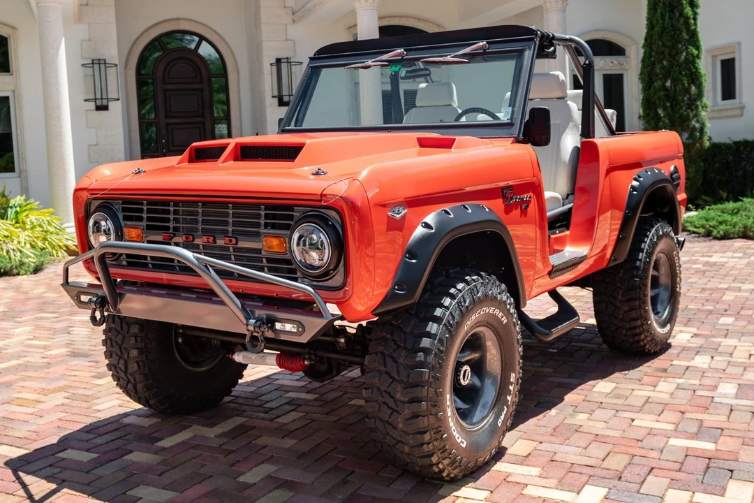 1967 Ford Bronco 1st Gen - Image 1 of 31
