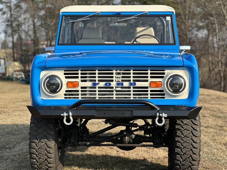 1967 Ford Bronco 1st Gen - Image 18 of 31