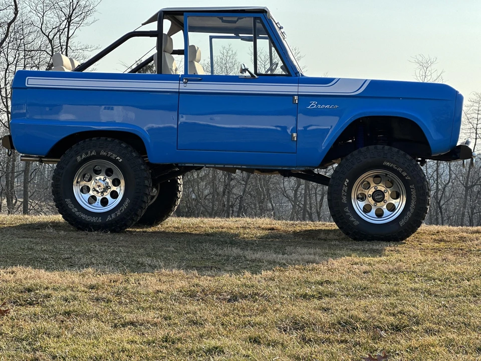 1967 Ford Bronco 1st Gen - Image 10 of 31