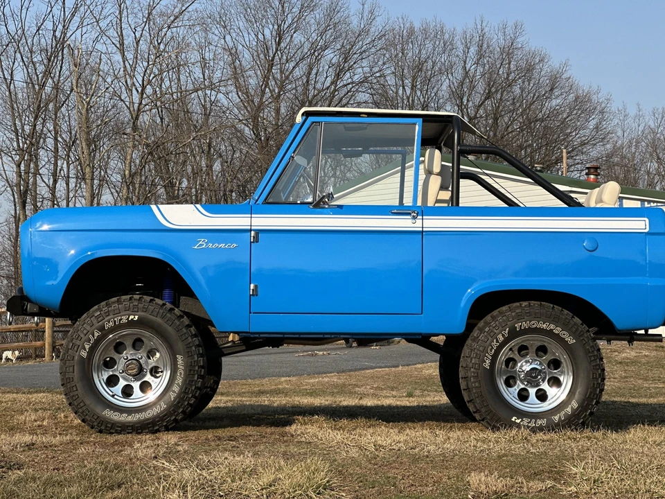 1967 Ford Bronco 1st Gen - Image 4 of 31