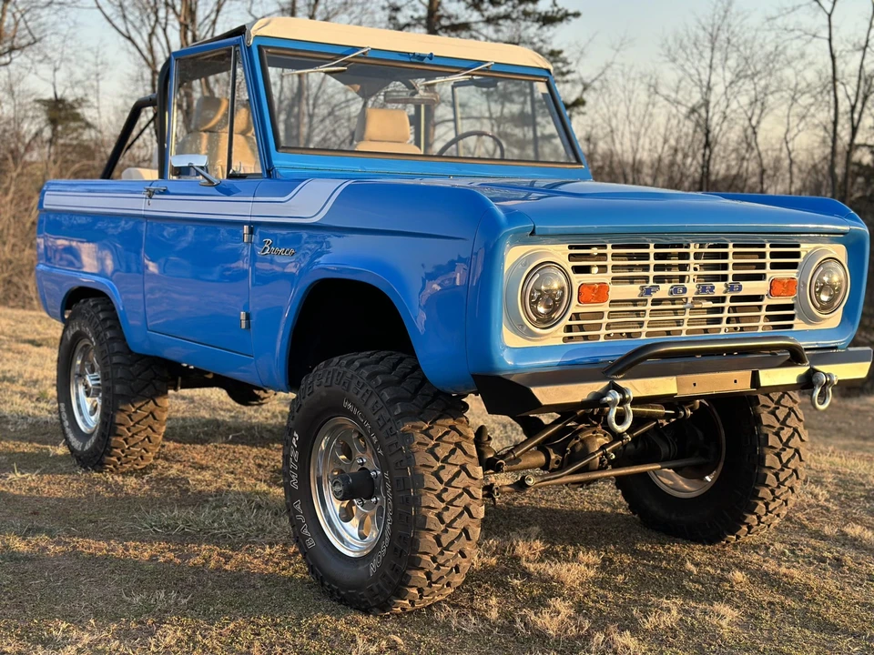 1967 Ford Bronco 1st Gen - Image 14 of 31