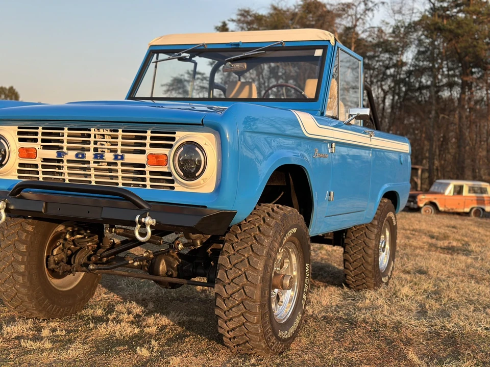 1967 Ford Bronco 1st Gen - Image 2 of 31