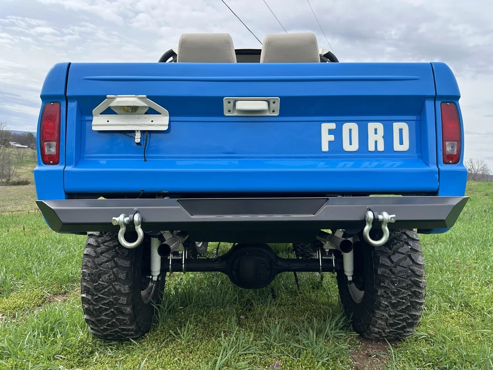 1967 Ford Bronco 1st Gen - Image 6 of 31