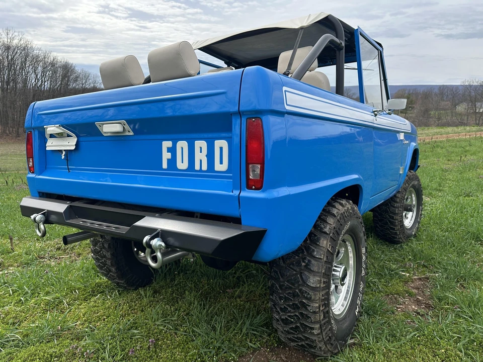 1967 Ford Bronco 1st Gen - Image 7 of 31