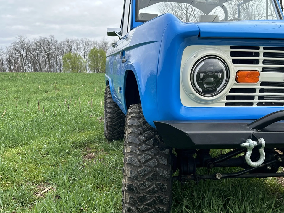 1967 Ford Bronco 1st Gen - Image 17 of 31