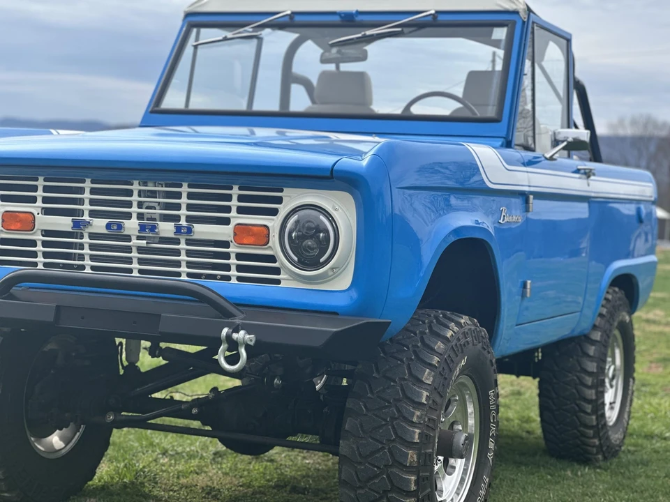 1967 Ford Bronco 1st Gen - Image 27 of 31