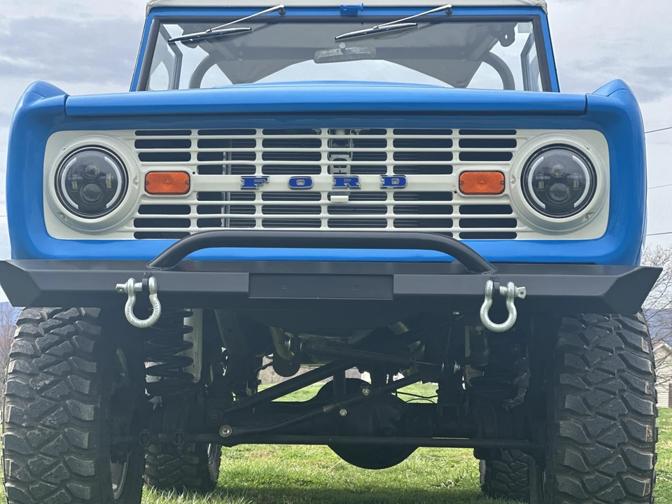 1967 Ford Bronco 1st Gen - Image 19 of 31