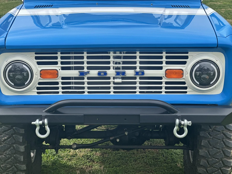 1967 Ford Bronco 1st Gen - Image 20 of 31