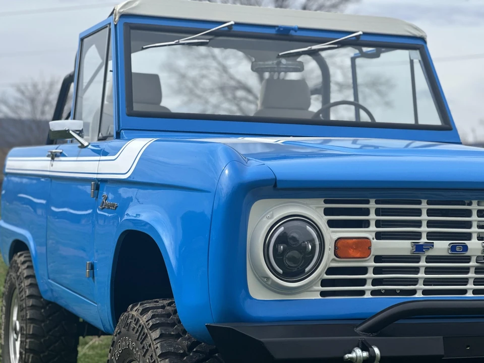 1967 Ford Bronco 1st Gen - Image 16 of 31