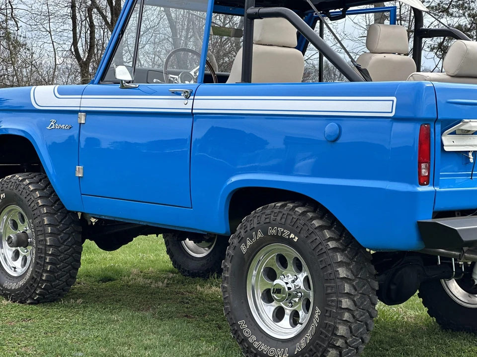 1967 Ford Bronco 1st Gen - Image 29 of 31