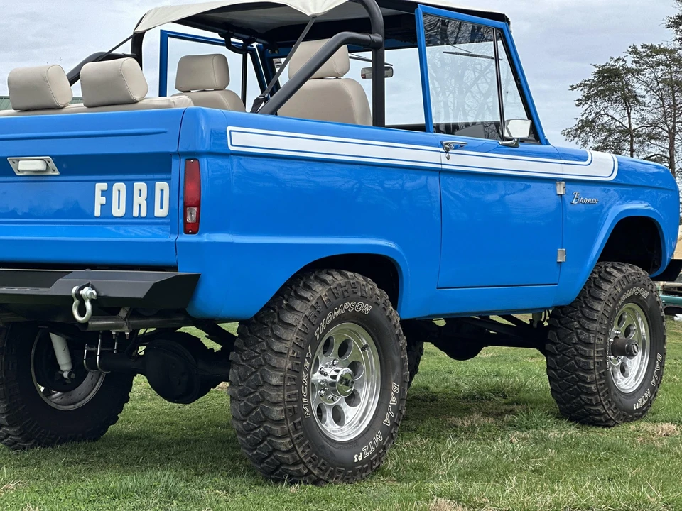 1967 Ford Bronco 1st Gen - Image 8 of 31