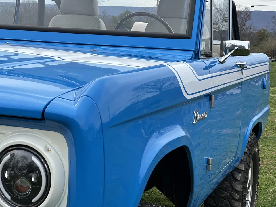 1967 Ford Bronco 1st Gen - Image 24 of 31