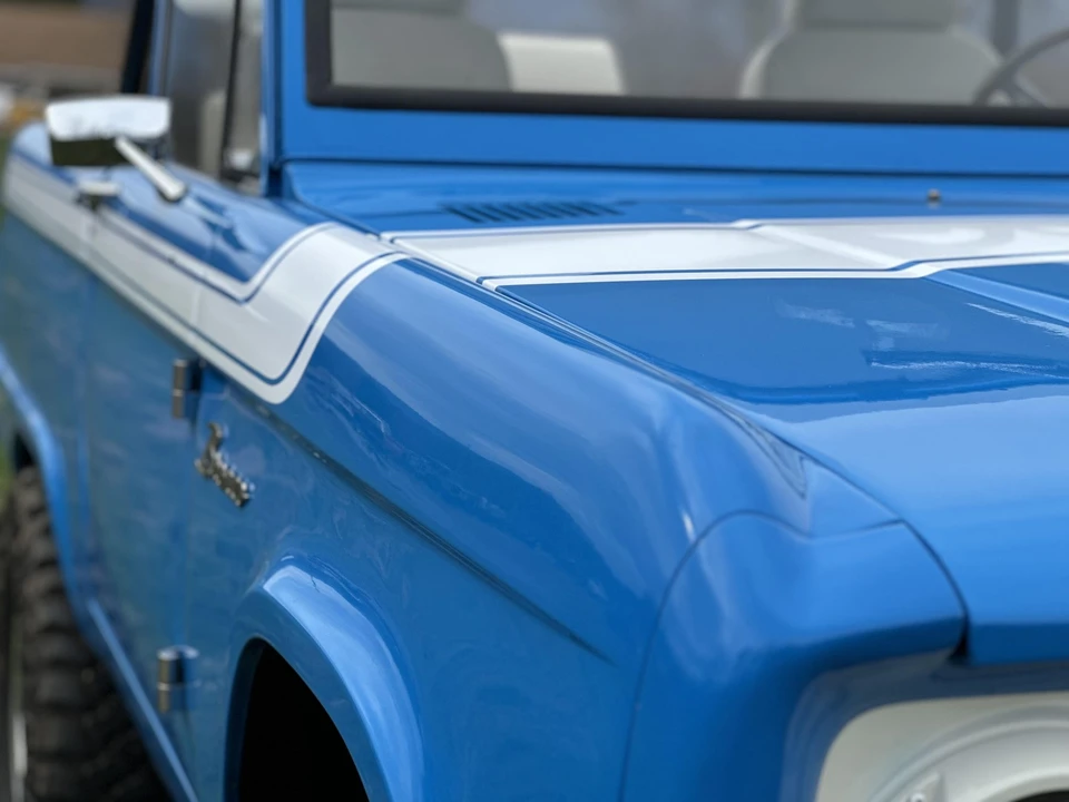 1967 Ford Bronco 1st Gen - Image 23 of 31