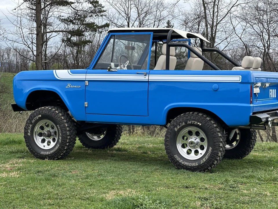 1967 Ford Bronco 1st Gen - Image 5 of 31