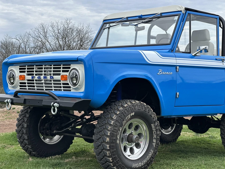 1967 Ford Bronco 1st Gen - Image 28 of 31