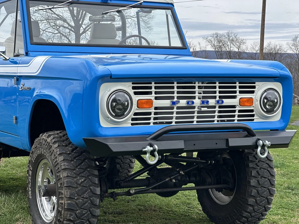 1967 Ford Bronco 1st Gen - Image 15 of 31