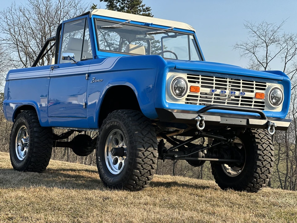 1967 Ford Bronco 1st Gen - Image 13 of 31