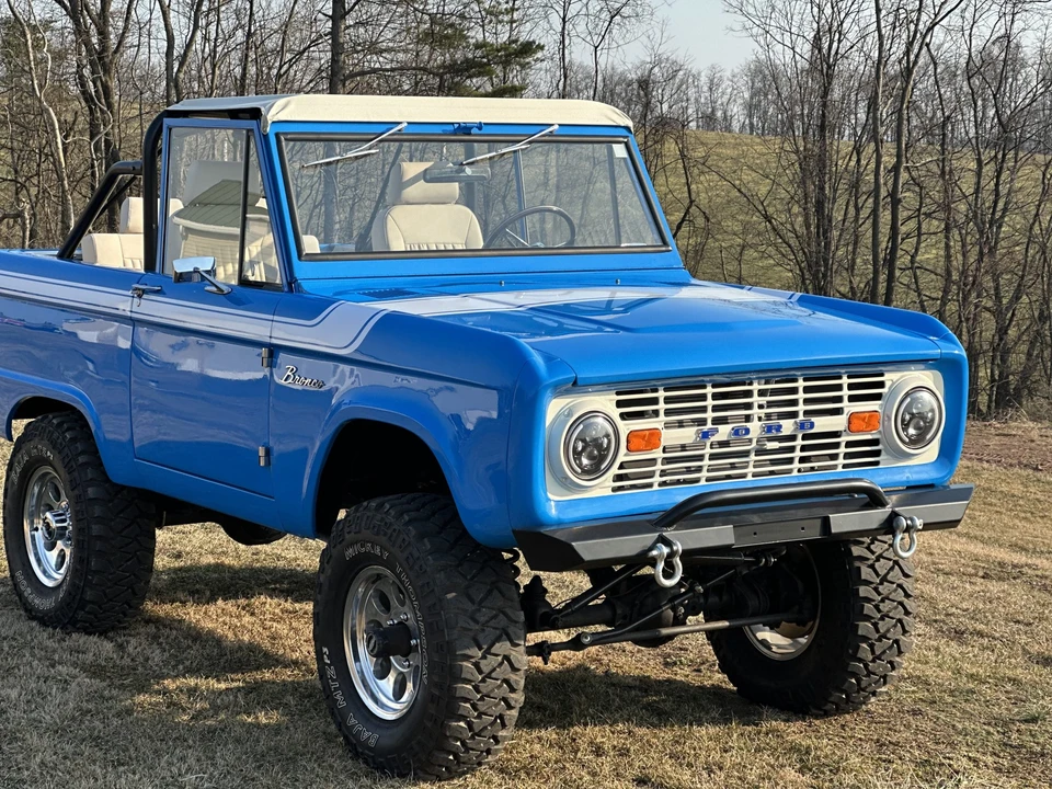 1967 Ford Bronco 1st Gen - Image 12 of 31