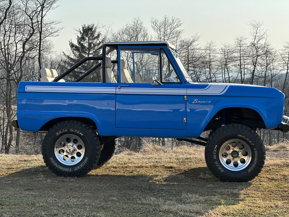 1967 Ford Bronco 1st Gen - Image 9 of 31