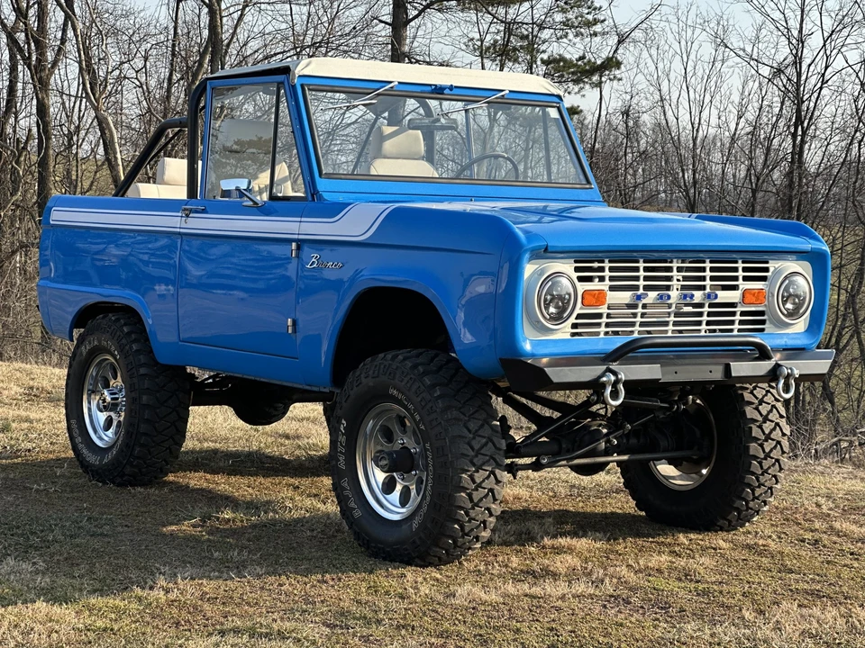 1967 Ford Bronco 1st Gen - Image 11 of 31