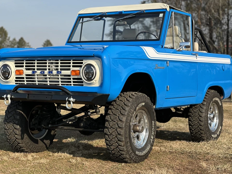 1967 Ford Bronco 1st Gen - Image 3 of 31