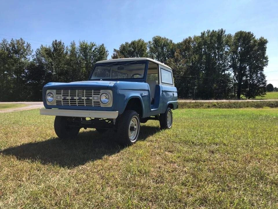 1967 Ford Bronco 1st Gen - Image 4 of 31