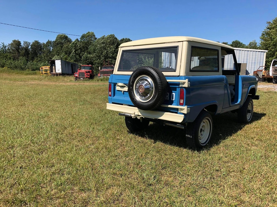 1967 Ford Bronco 1st Gen - Image 10 of 31