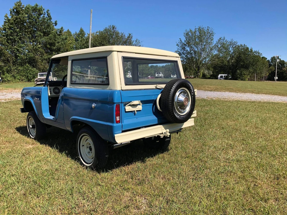 1967 Ford Bronco 1st Gen - Image 8 of 31