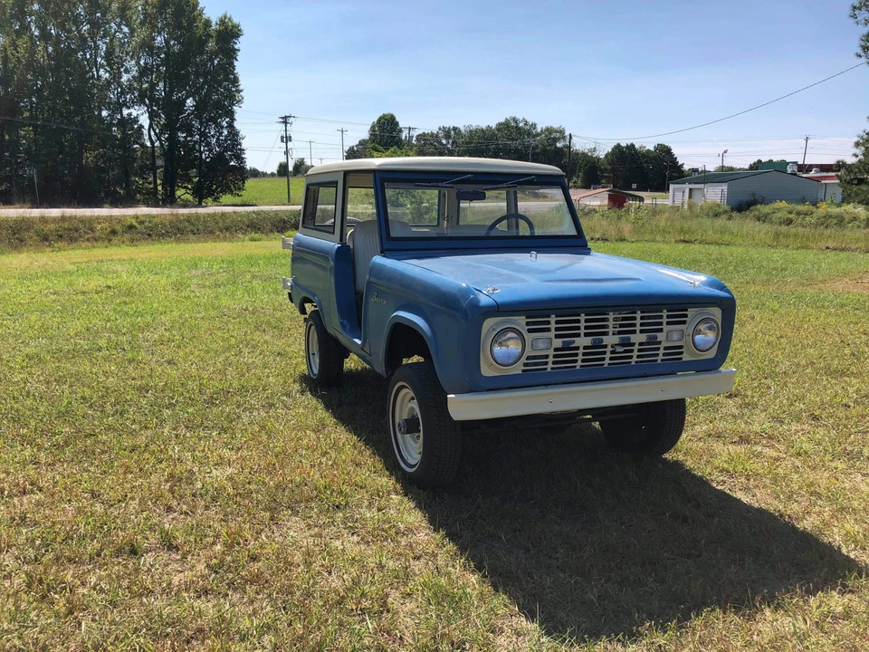 1967 Ford Bronco 1st Gen - Image 16 of 31