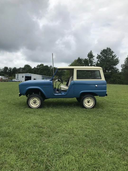 1967 Ford Bronco 1st Gen - Image 5 of 31