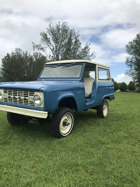 1967 Ford Bronco 1st Gen - Image 2 of 31