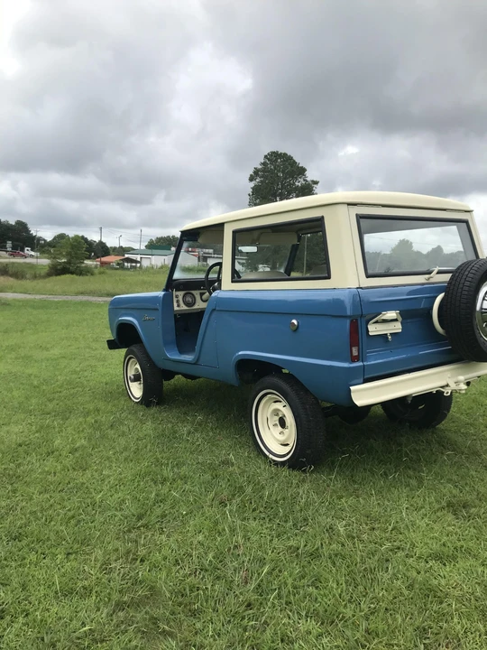 1967 Ford Bronco 1st Gen - Image 7 of 31